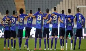 اکبرپور: استقلال بد یا خوب صدرنشین است و نباید وارد حاشیه شود/ طوری حرف می زنند انگار تیم در انتهای جدول است