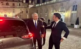 خشم صهیونیست‌ها از زلزله‌ای که مکرون به راه انداخت / حماس از تشکیل دولت مستقل فلسطینی استقبال کرد / دورخیز اسرائیل برای سلطه بر کرانه باختری