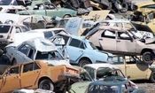 ۸ میلیون خودروی فرسوده تا پنج سال دیگر!