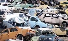 ۸ میلیون خودروی فرسوده تا پنج سال دیگر!