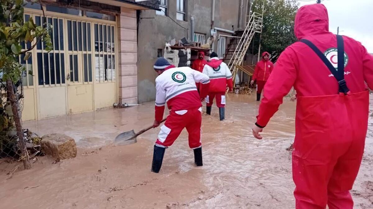 ۱۰هزار حادثهدیده در پی سیل و آبگرفتگی استانهای جنوبی کشور