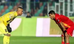 شکست عجیب پرسپولیس مقابل فولاد ۱۰ نفره/ ۳ گل در ۷ دقیقه!