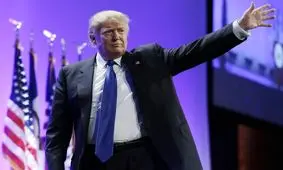 ترامپ نقشه آمریکا را تغییر داد؛ کانادا اضافه شد/ عکس

