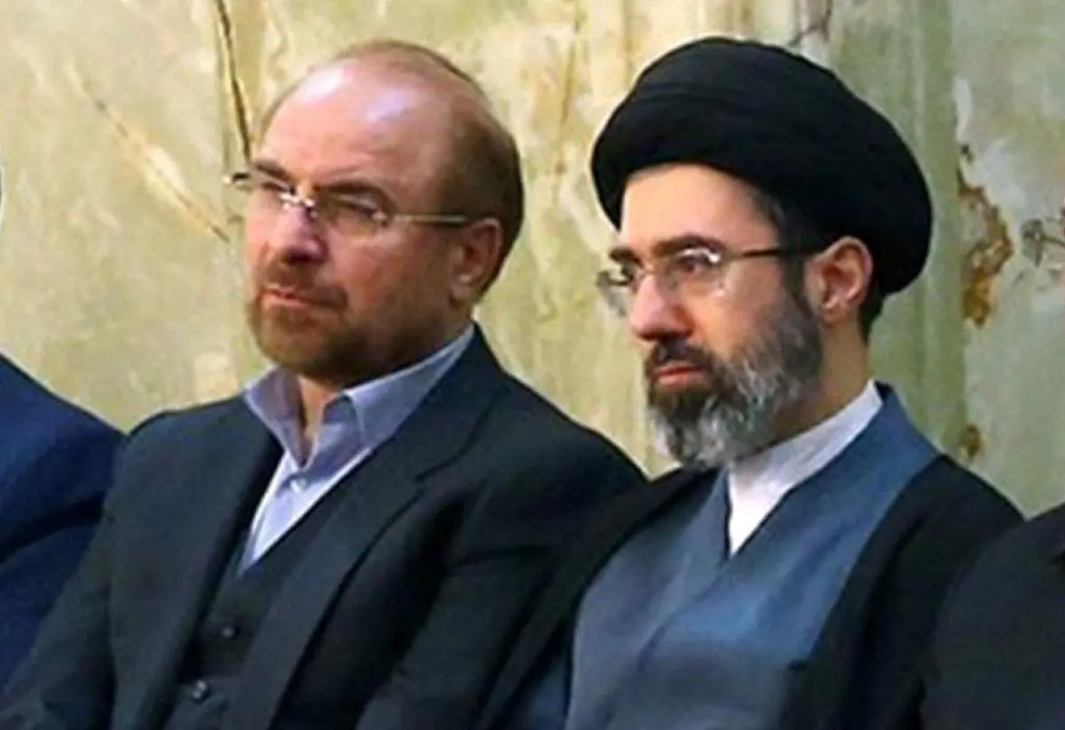 واکنش قالیباف به اظهارات وزیر اسرائیلی؛ خامنه‌ای عزیز، عزیز جان ماست/ عکس