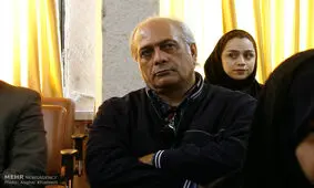 بهمن دان، بازیگر طوفان شن از عملیات شکست آمریکا در اصفهان گفت |  فیلم