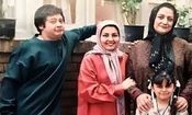 پشت صحنه دیدنی از سریال خانه به دوش/ ویدئو