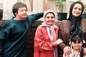 پشت صحنه دیدنی از سریال خانه به دوش/ ویدئو