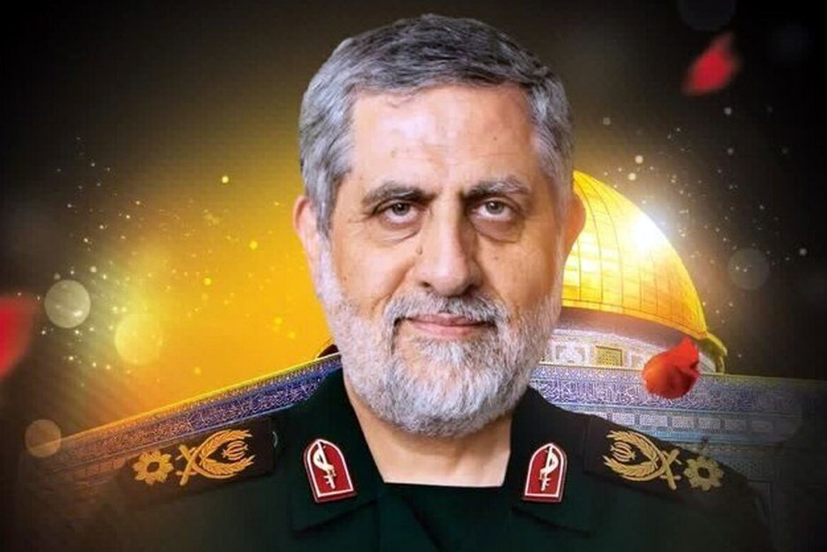 سخنان سرلشکر شهید ایزدی که برای اولین بار منتشر شد | ویدئو