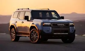 قیمت لندکروز در ایران چطور سه برابر امارات می‌شود؟
