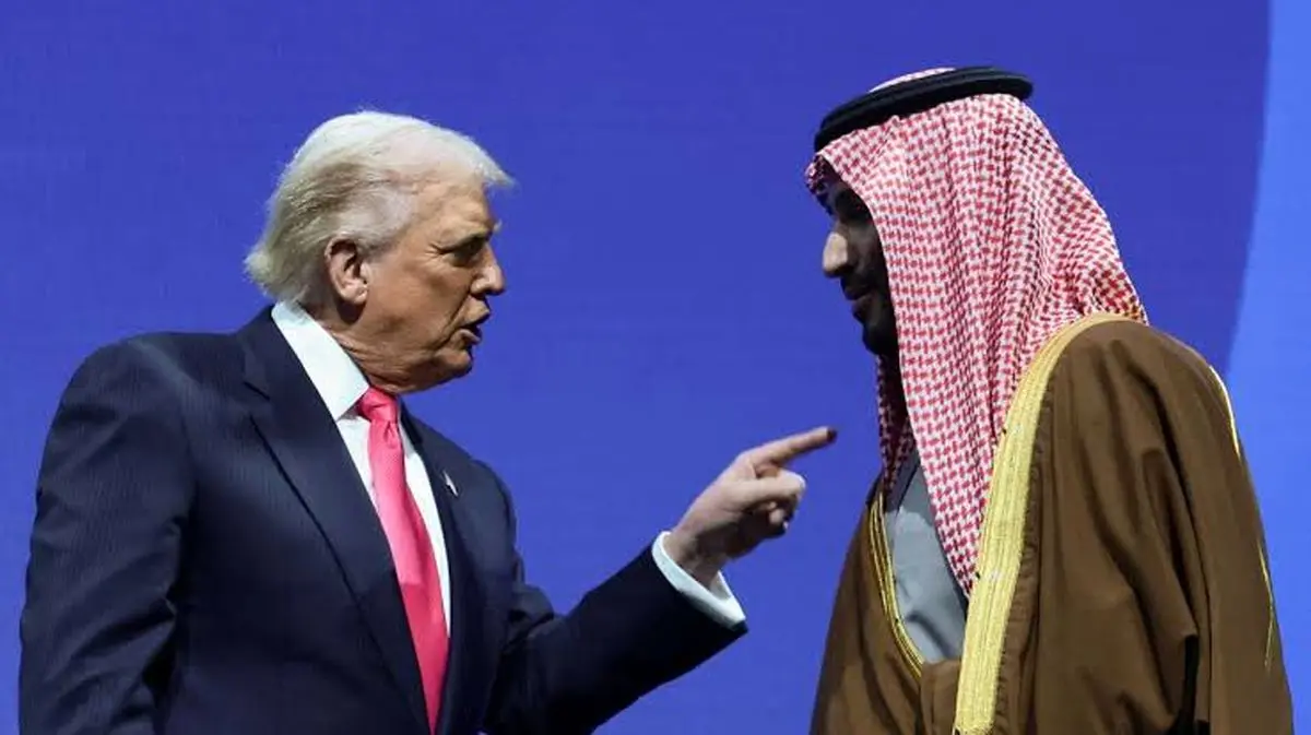 پشت پرده تنش واشنگتن و ریاض | ریاض مانع عملیات آمریکا در هرمز شد؟ | چرخش عجیب بن سلمان به سوی دیپلماسی