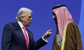 پشت پرده تنش واشنگتن و ریاض | ریاض مانع عملیات آمریکا در هرمز شد؟ | چرخش عجیب بن سلمان به سوی دیپلماسی