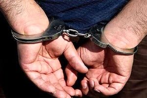 دستگیری قاتل ۳۴ ساله در بافق