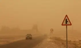 طوفان با سرعت ۱۰۴ کیلومتر بر ساعت زابل را درنوردید