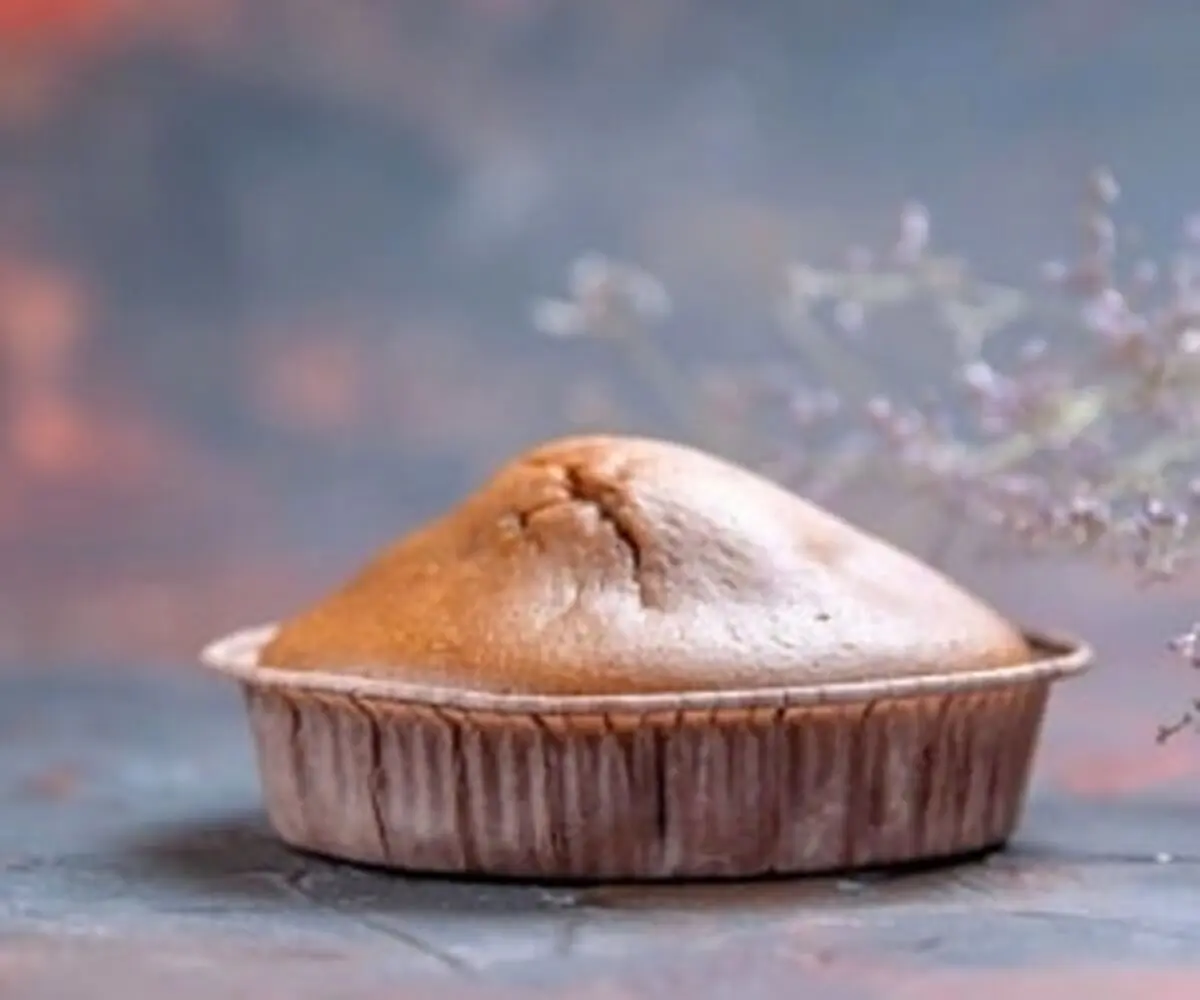 

علت گنبدی شدن کیک 