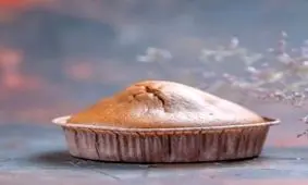 

علت گنبدی شدن کیک 