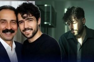 آهنگ جدید شروین حاجیپور برای پدرش که به تازگی درگذشته است/ ویدئو