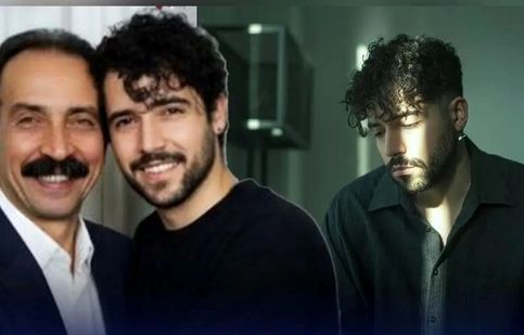 آهنگ جدید شروین حاجی‌پور برای پدرش که به تازگی درگذشته است/ ویدئو 