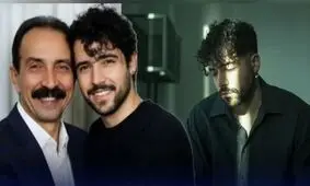 آهنگ جدید شروین حاجی‌پور برای پدرش که به تازگی درگذشته است/ ویدئو 
