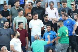 انتقاد تند مجری تلویزیون از سرپرست باشگاه استقلال/ ویدئو