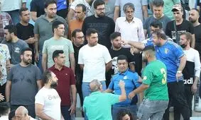 انتقاد تند مجری تلویزیون از سرپرست باشگاه استقلال/ ویدئو