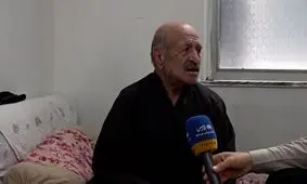 مردی که ۲۲ سال است نخوابیده/ ویدئو