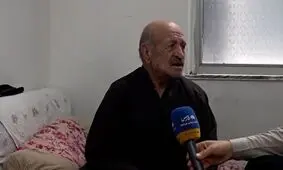 مردی که ۲۲ سال است نخوابیده/ ویدئو