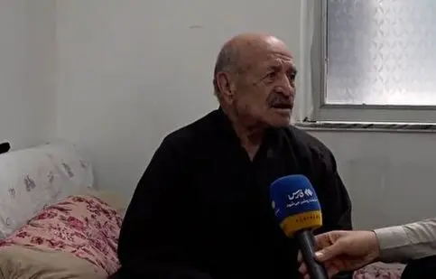 مردی که ۲۲ سال است نخوابیده/ ویدئو