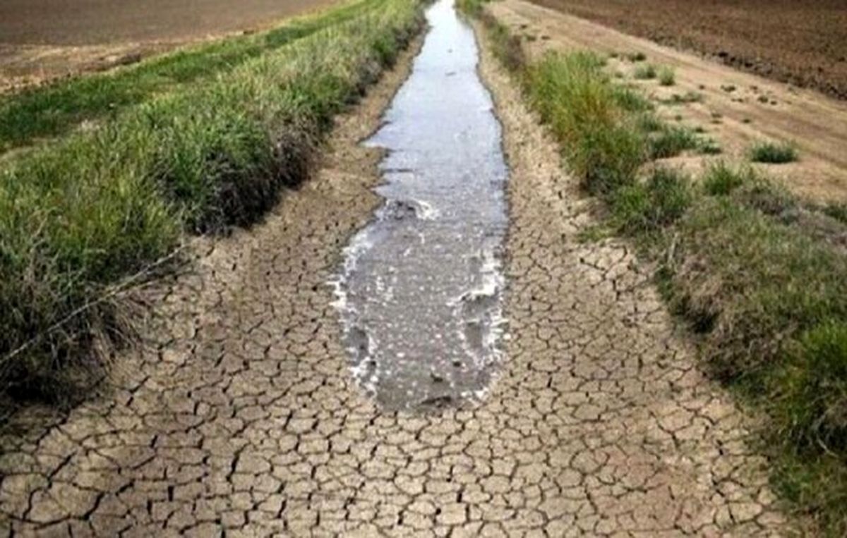 کشاورزی زرندیه با کمبود آب و نهاده مواجه است