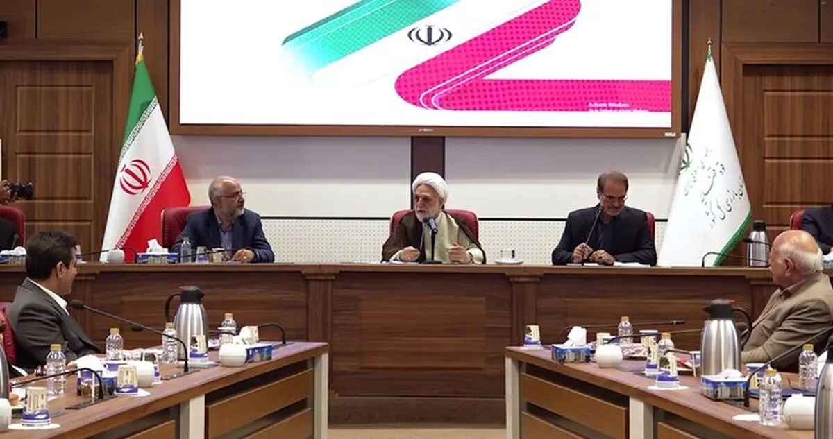 رئیس قوه قضاییه: همه مسئولان اتفاق‌نظر دارند که در برابر دشمن نباید کوتاه آمد

