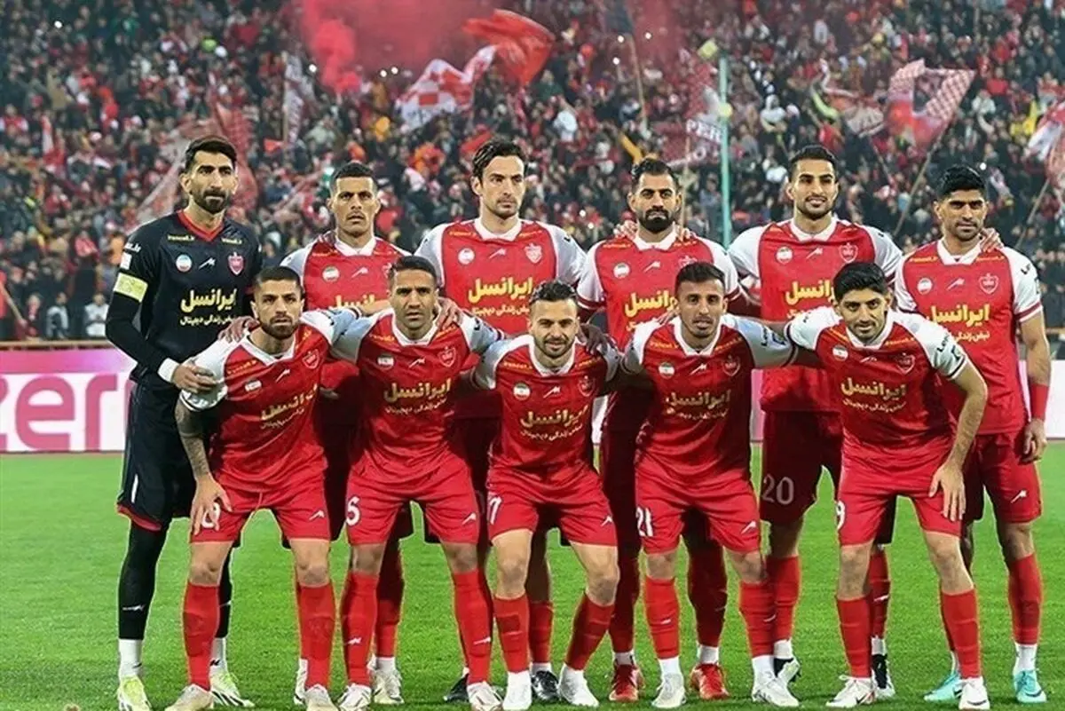 هلدینگی با ۱۳ شرکت تابعه؛ مشتری اصلی باشگاه پرسپولیس

