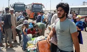 اتباع ‌بدون گذرنامه نمی توانند وارد ایران شوند/ اعتبار روادید اتباع، ۹ ماهه است