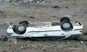 6 کشته و زخمی در واژگونی خودرو در مشگین شهر