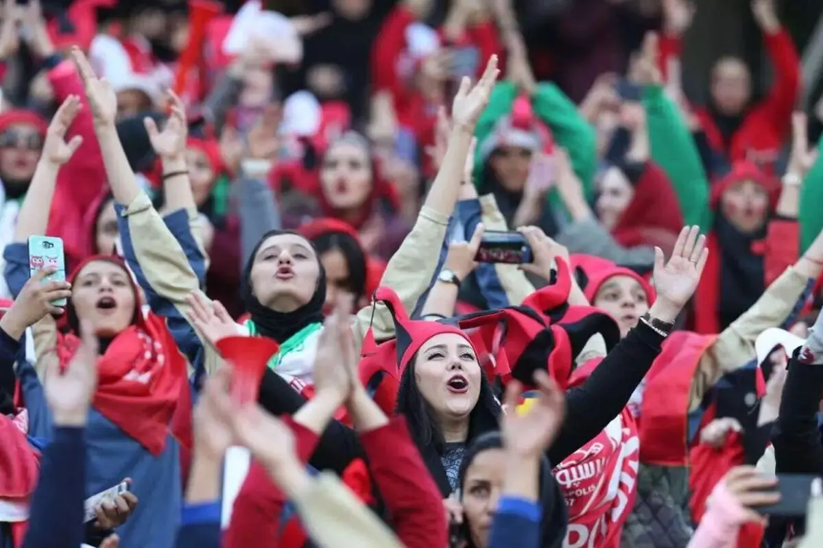 تعداد زنان حاضر در ورزشگاه برای داربی ۱۰۲ مشخص شد

