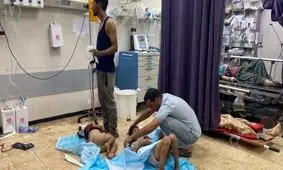 ذخایر ۵۲درصد داروها در غزه به اتمام رسیده است
