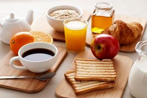 نخوردن صبحانه؛ زمینه ساز چاقی کودکان دبستانی