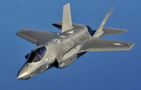 جنگنده پیشرفته F-35 چگونه در آمریکا ساخته می شود؟/ ویدئو

