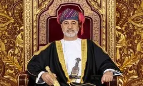 سلطان عمان برای همکاری کشورش با ایران فرمان حکومتی صادر کرد