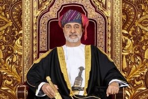 سلطان عمان برای همکاری کشورش با ایران فرمان حکومتی صادر کرد