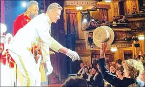 نیکول کیدمن کلاه هیو جکمن را خرید