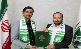 رحمتی، سرمربی آلومینیوم اراک شد