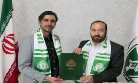 رحمتی، سرمربی آلومینیوم اراک شد