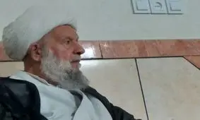 امام جمعه اسبق کازرون درگذشت