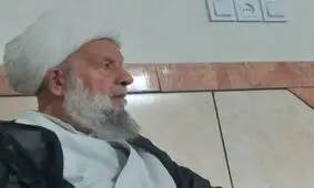 امام جمعه اسبق کازرون درگذشت