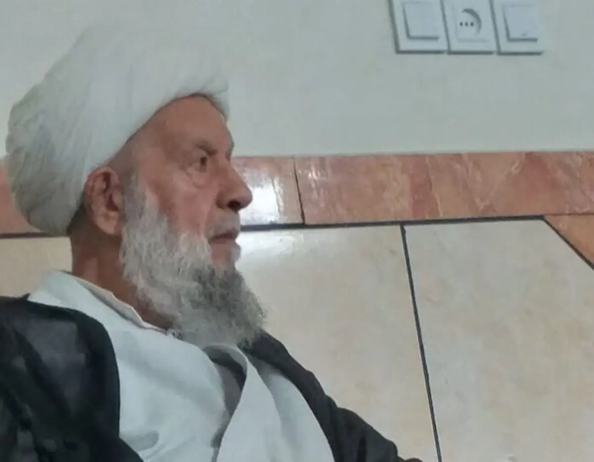 امام جمعه اسبق کازرون درگذشت