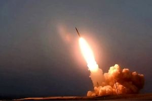 وحشت بلاگر اسرائیلی از صدای موشک‌های ایرانی