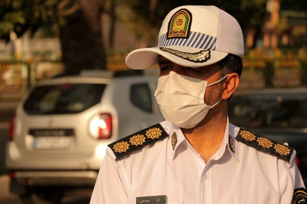 مخدوشی پلاک وسایل نقلیه جرم است/ توقیف موتورسیکلتهای پلاک مخدوش
