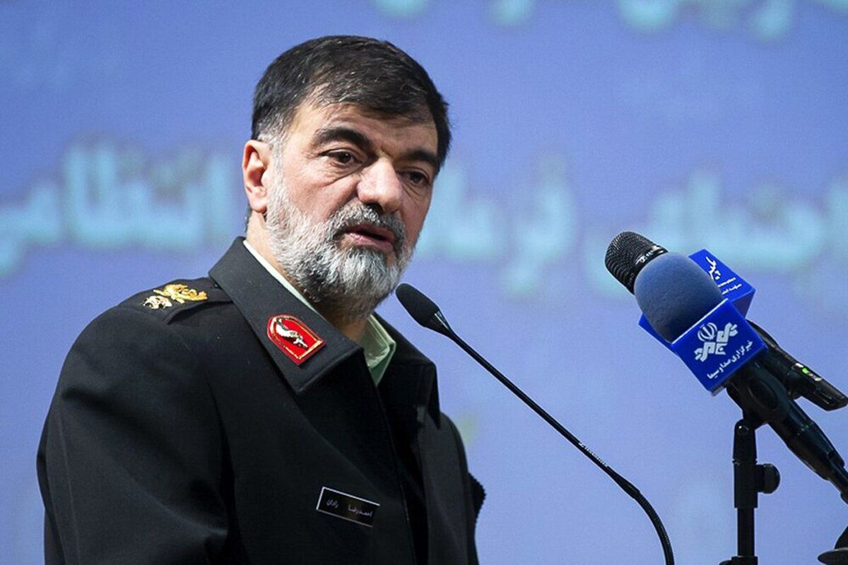 رادان: قسم میخورم که تروریست ها به سزای اعمالشان برسند