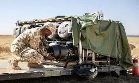 تاخیر در ارسال تسلیحات آمریکایی به تایوان بخاطر جنگ اوکراین