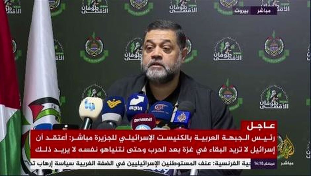حماس: انهدام ۳۳ خودروی زرهی اسرائیل در ۴۸ ساعت