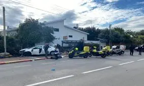 عملیات استشهادی در تل آویو؛ ۱۹ شهرک نشین زخمی شدند/ ویدئو